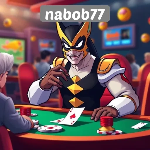 Keunggulan Fitur Permainan di Nabob77