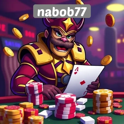 Mengulas Keunggulan Situs Game Nabob77 untuk Pecinta Game