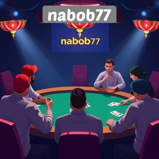 Cara Mendaftar dan Memulai Permainan di Nabob77
