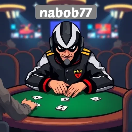 Saran Strategi Bermain di Nabob77 Bagi Pemula